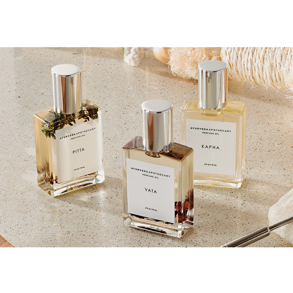Kapha Balancing Perfume Oil