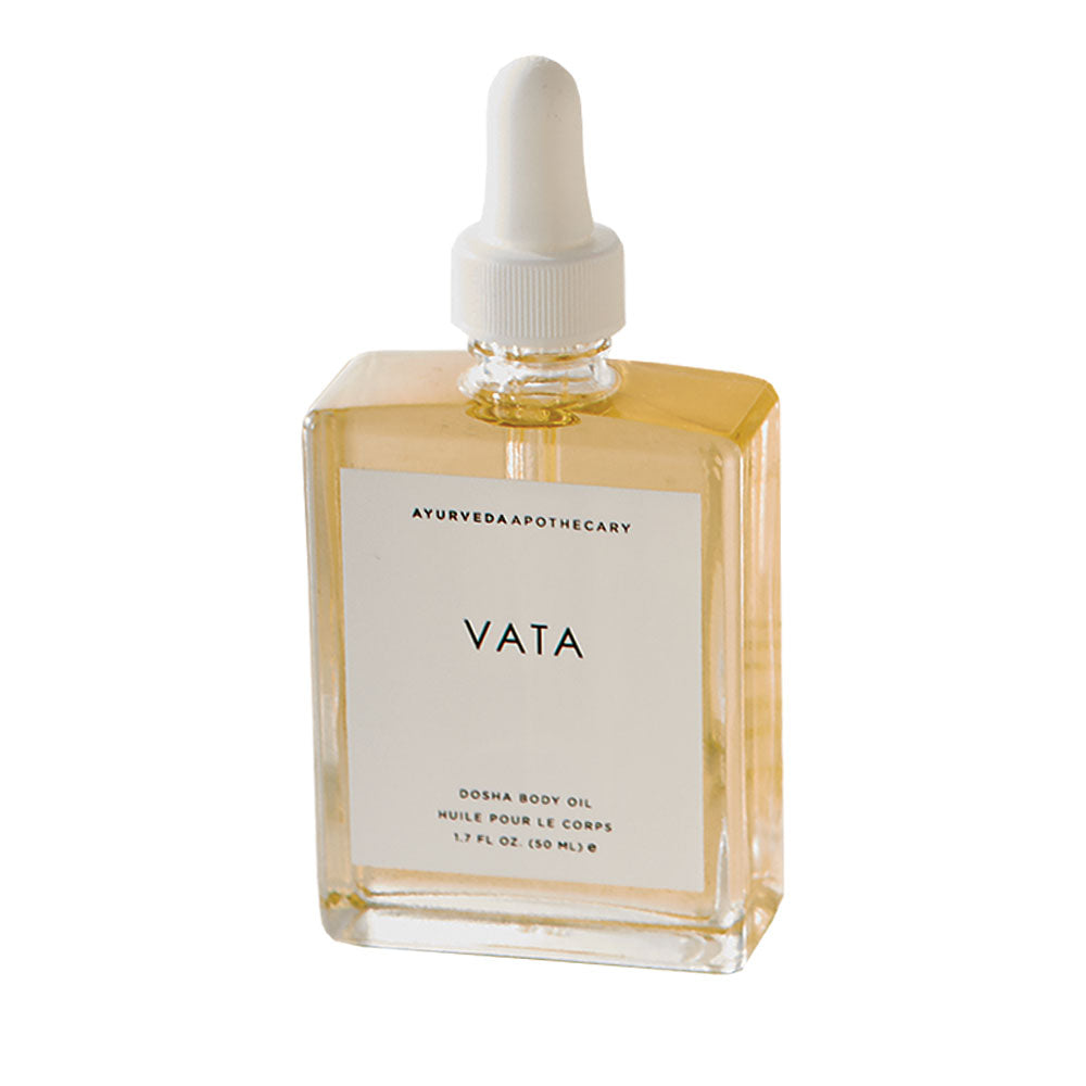 Vata Balancing Body Oil