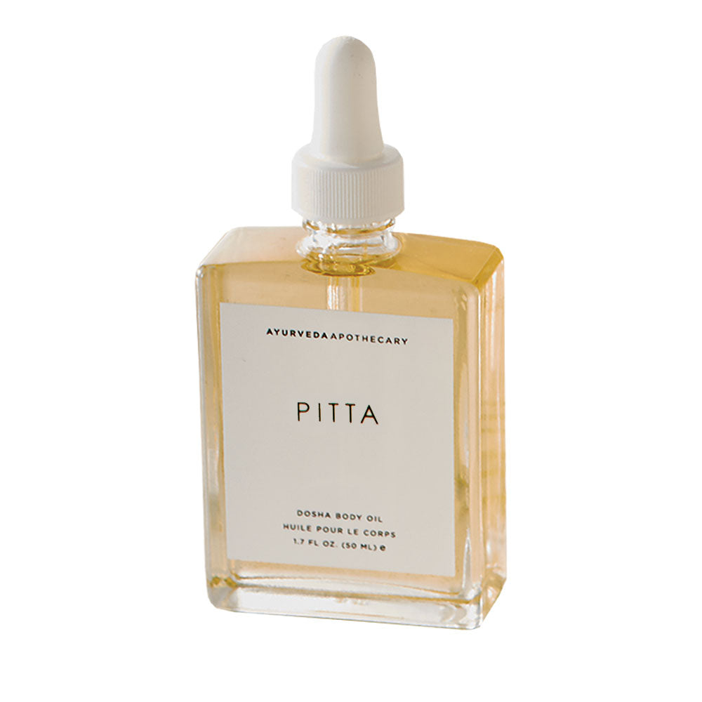 Pitta Balancing Body Oil