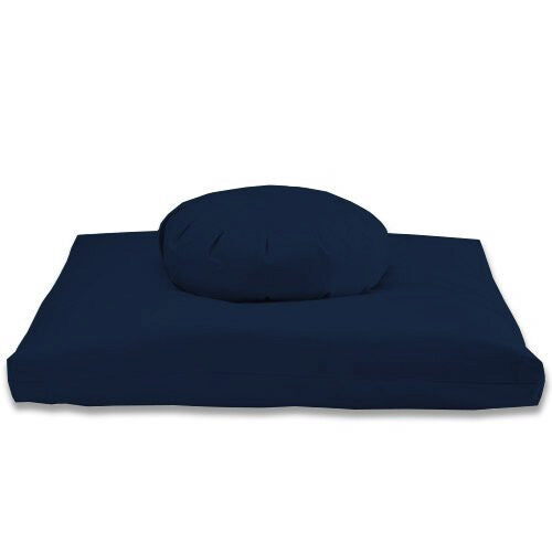 Eco Organic Zafu Zabuton Set