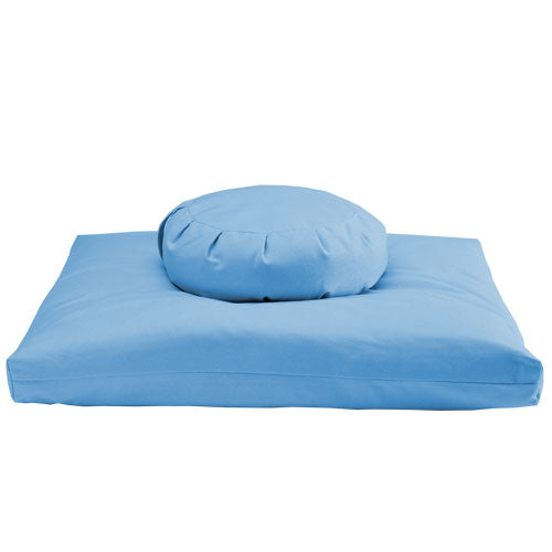 Eco Organic Zafu Zabuton Set