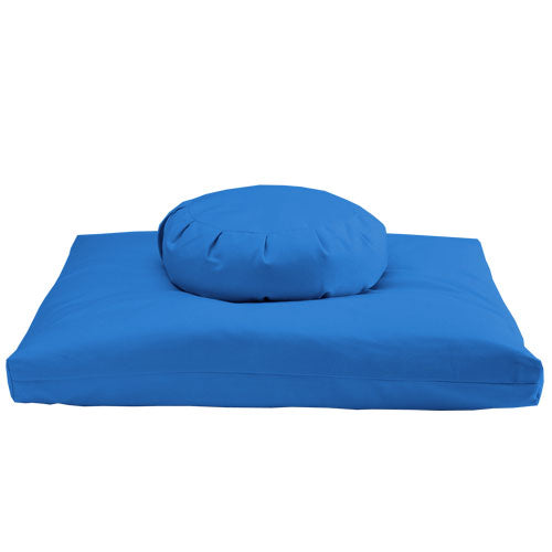 Eco Organic Zafu Zabuton Set