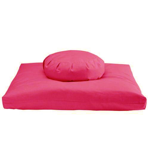 Eco Organic Zafu Zabuton Set