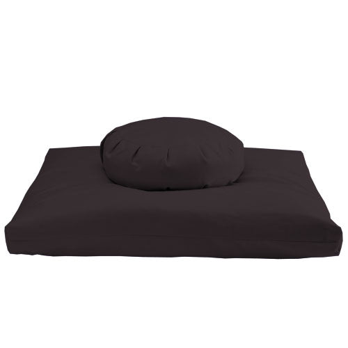 Eco Organic Zafu Zabuton Set