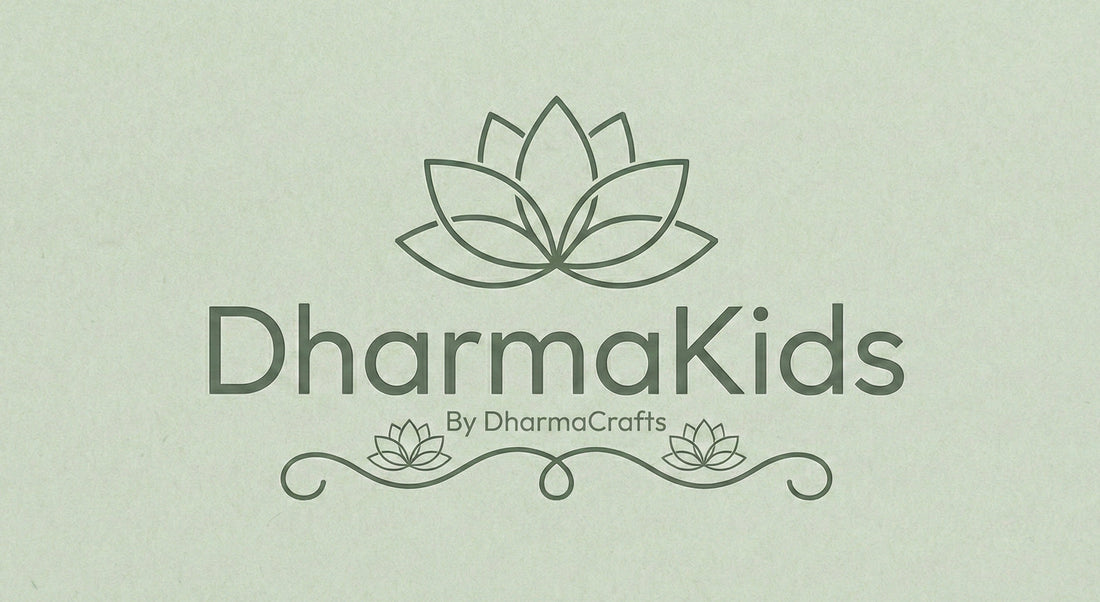 DharmaKids & The Benefits of Doing Yoga With Children