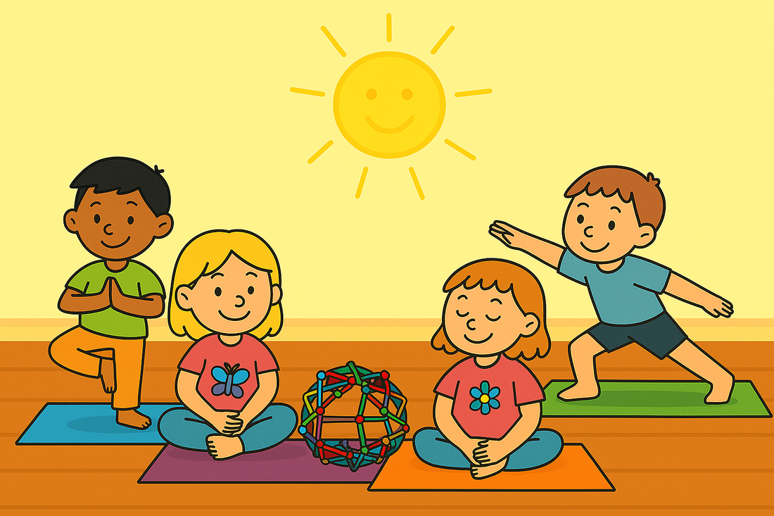 A Yoga Journey into Thankfulness