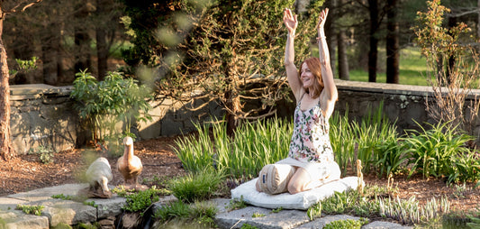 Awakening the Senses: A Guided Spring Ritual