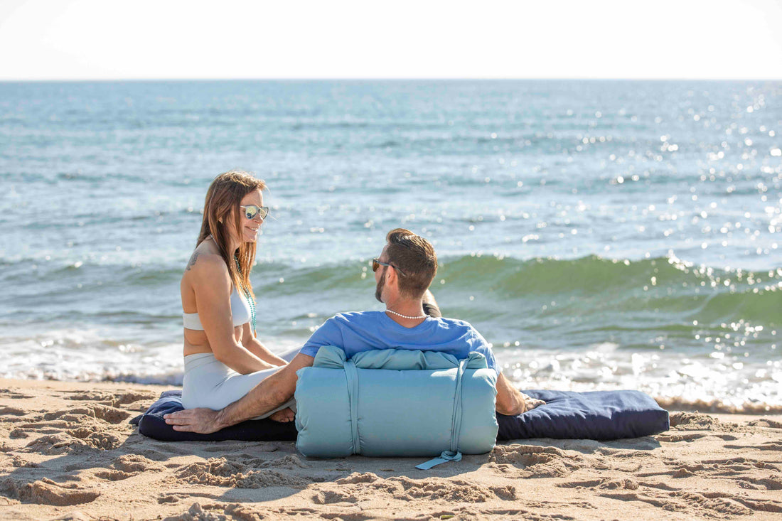 Bringing Mindfulness Outdoors: A Guide to Summer Meditation in Nature