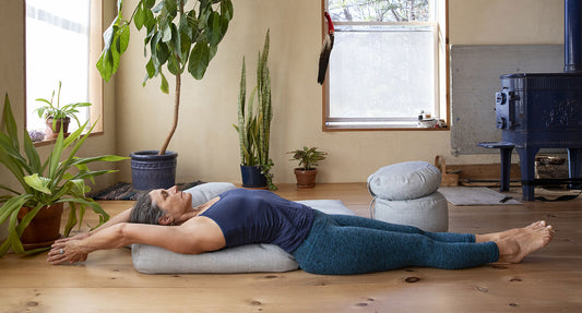 Refreshing Your Zafu & Zabuton