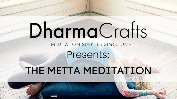 Guided Metta Meditation – DharmaCrafts