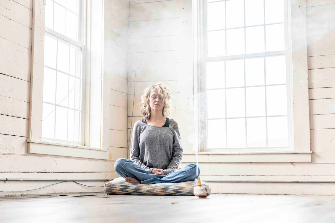 Creating a Sacred Meditation Space at Home: Simple Steps for Daily Practice
