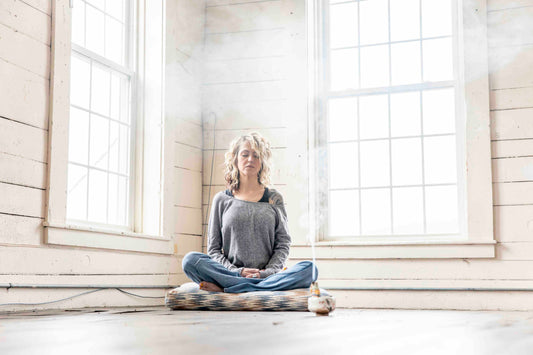 Creating a Sacred Meditation Space at Home: Simple Steps for Daily Practice