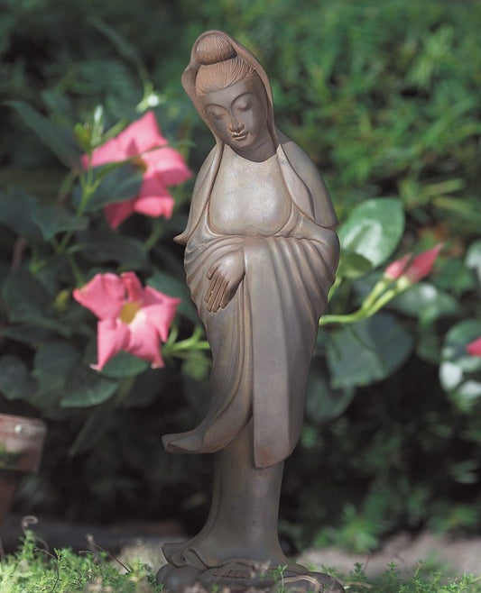 Finding Compassion with Kuan Yin