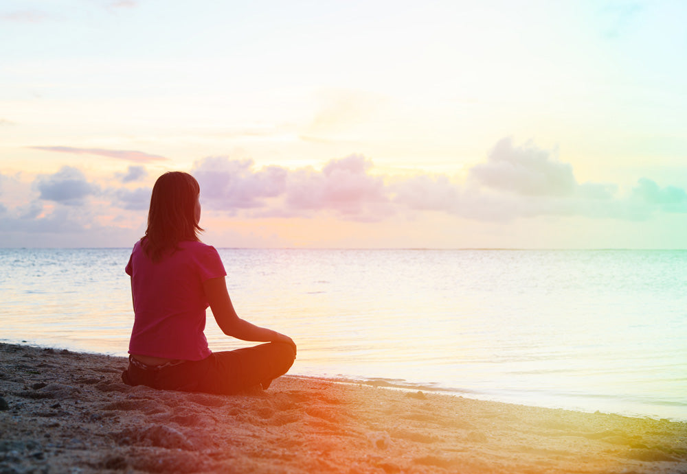 Following Our Breath by Thich Nhat Hanh