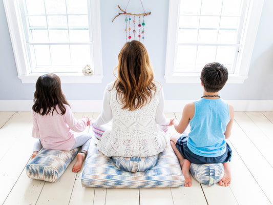 Meditation with Children I DharmaCrafts Blog