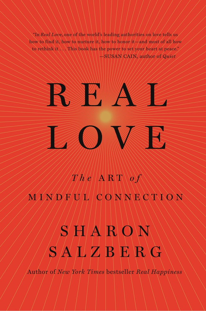 Real Love by Sharon Salzberg