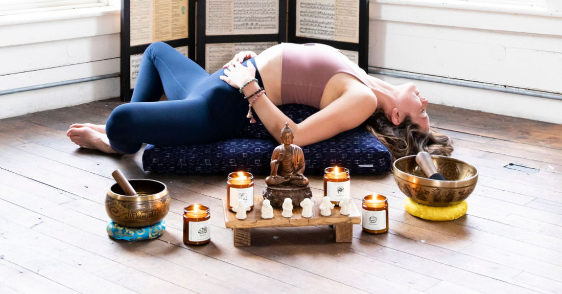 How to Create a Sacred Space In Your Own Home