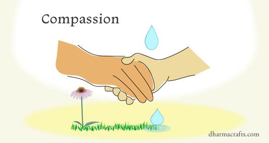 The Second of the 4 Immeasurables is Compassion – Thich Nhat Hanh