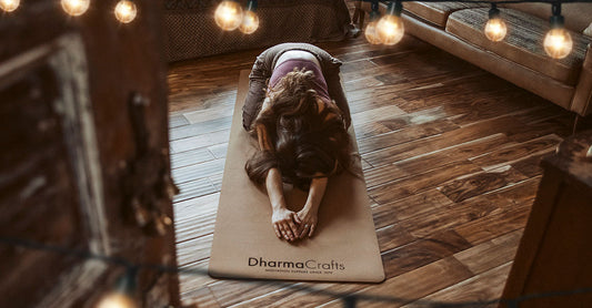 Winter Solstice: A Season for Stillness, Reflection & Inner Light