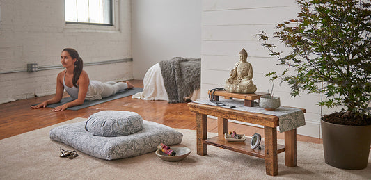 Mindfulness in Motion: Yoga for the Late Winter Slump