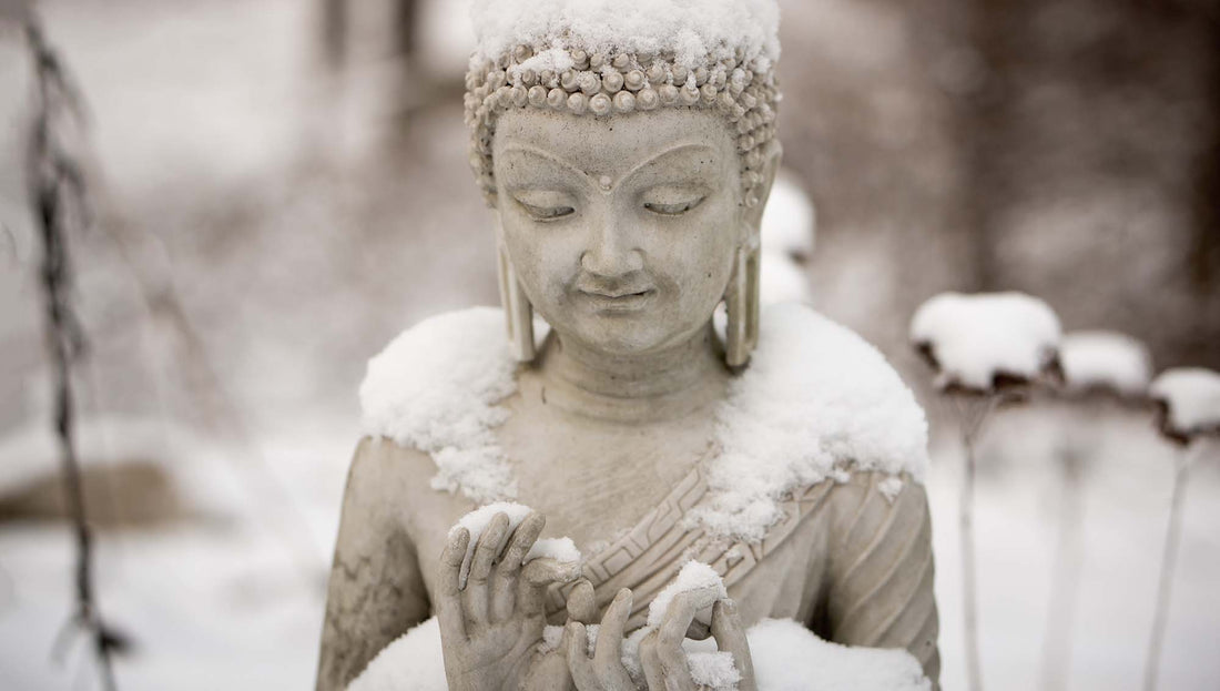 Creating a "Winter Hermitage": Home Altar Ideas for Cold Months