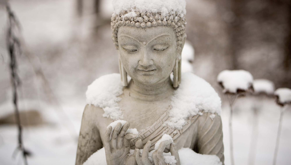Creating a "Winter Hermitage": Home Altar Ideas for Cold Months
