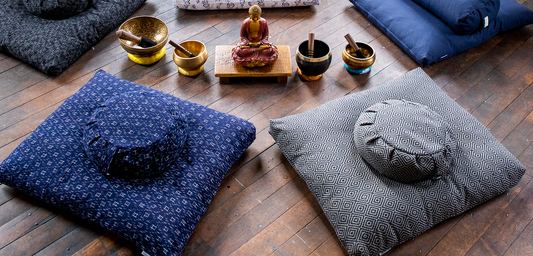 The Ultimate Guide to Choosing Your First Meditation Cushion