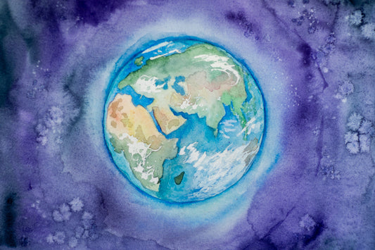 A Buddhist Teaching for Earth Day by Thich Nhat Hanh