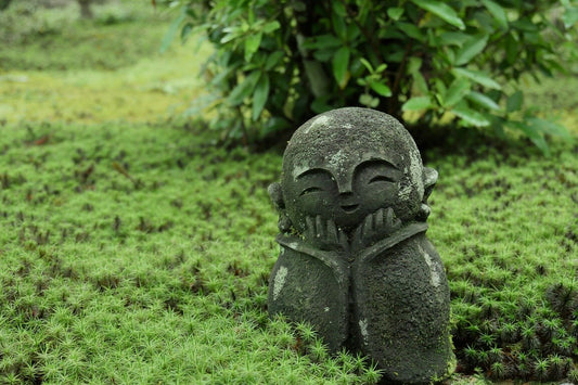Jizo – Protector of Children, Firemen, and Travelers I DharmaCrafts