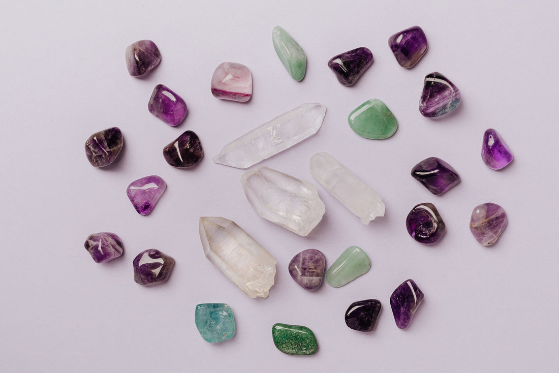 Cleanse & Charge Your Crystals I DharmaCrafts