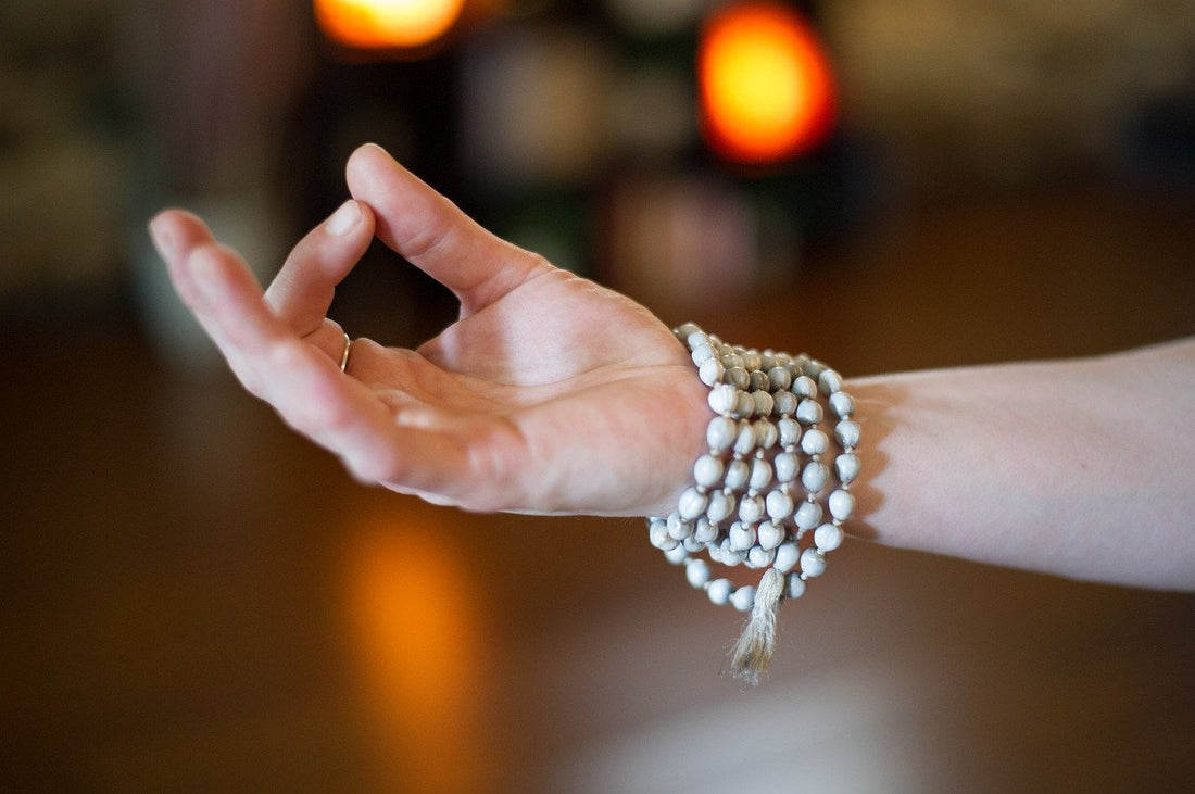 Three Powerful Mudras to Try in Your Practice
