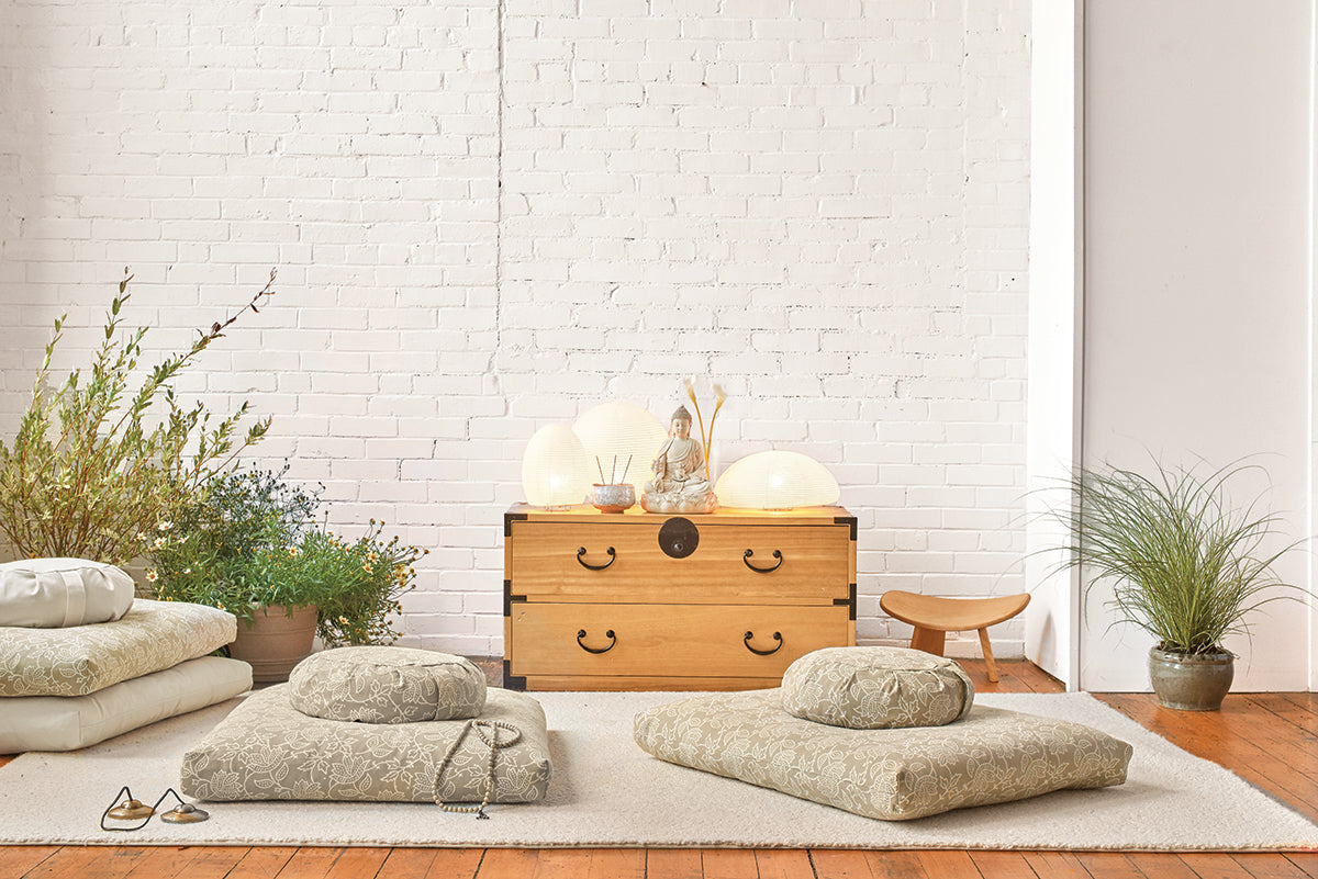 Altar Tables and Chests - Meditation Furniture | DharmaCrafts