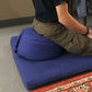 Studio Hi-Zafu Buckwheat Meditation Pillow - COVER ONLY