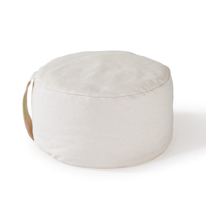 Studio Hi-Zafu Buckwheat Meditation Pillow - COVER ONLY