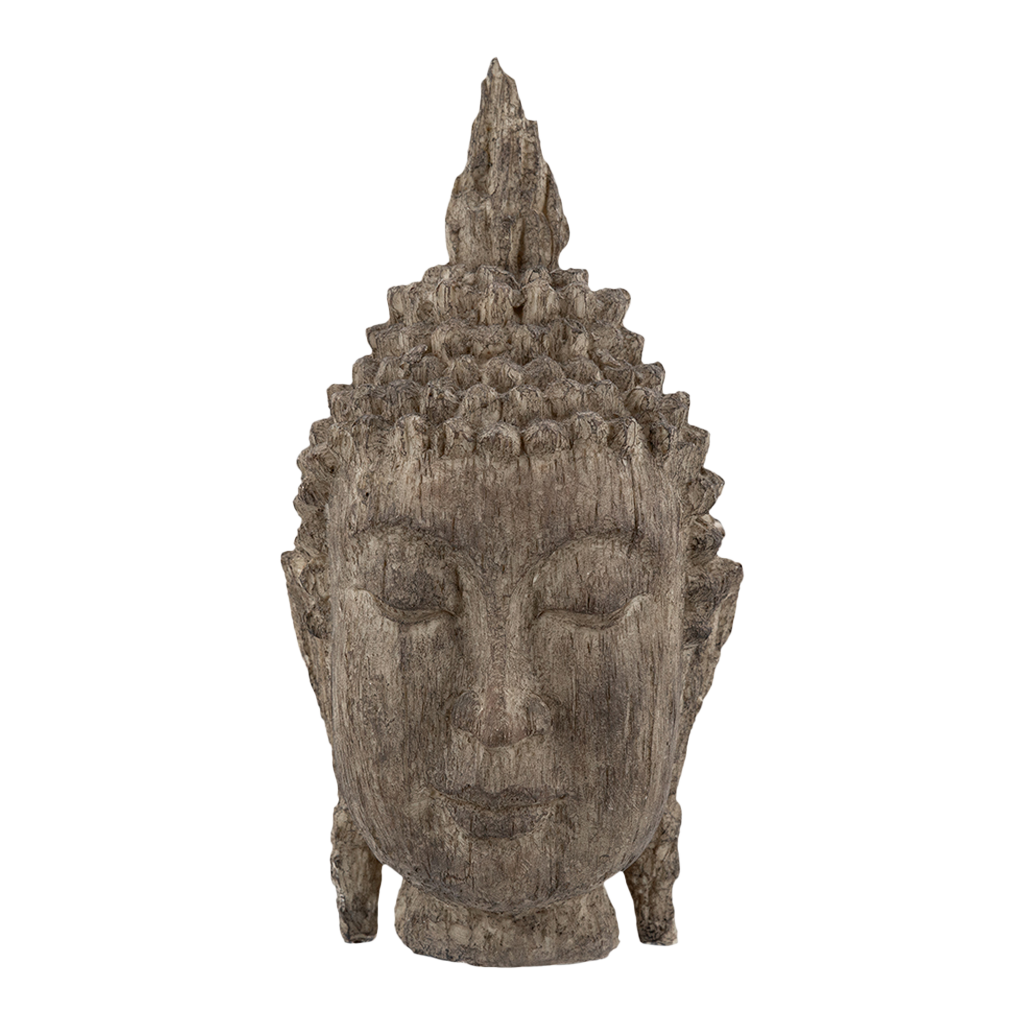 Buddha Head Decor | DharmaCrafts