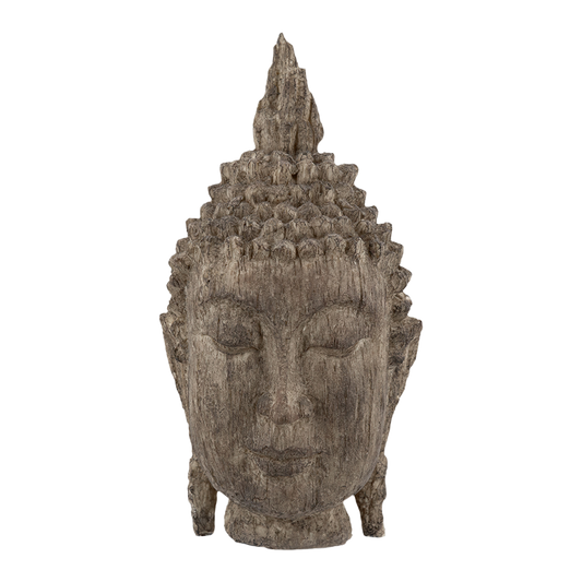 Buddha Head Decor | DharmaCrafts