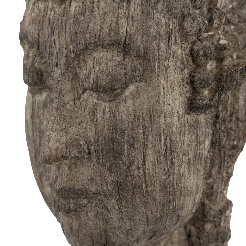 Buddha Face Sculpture | DharmaCrafts