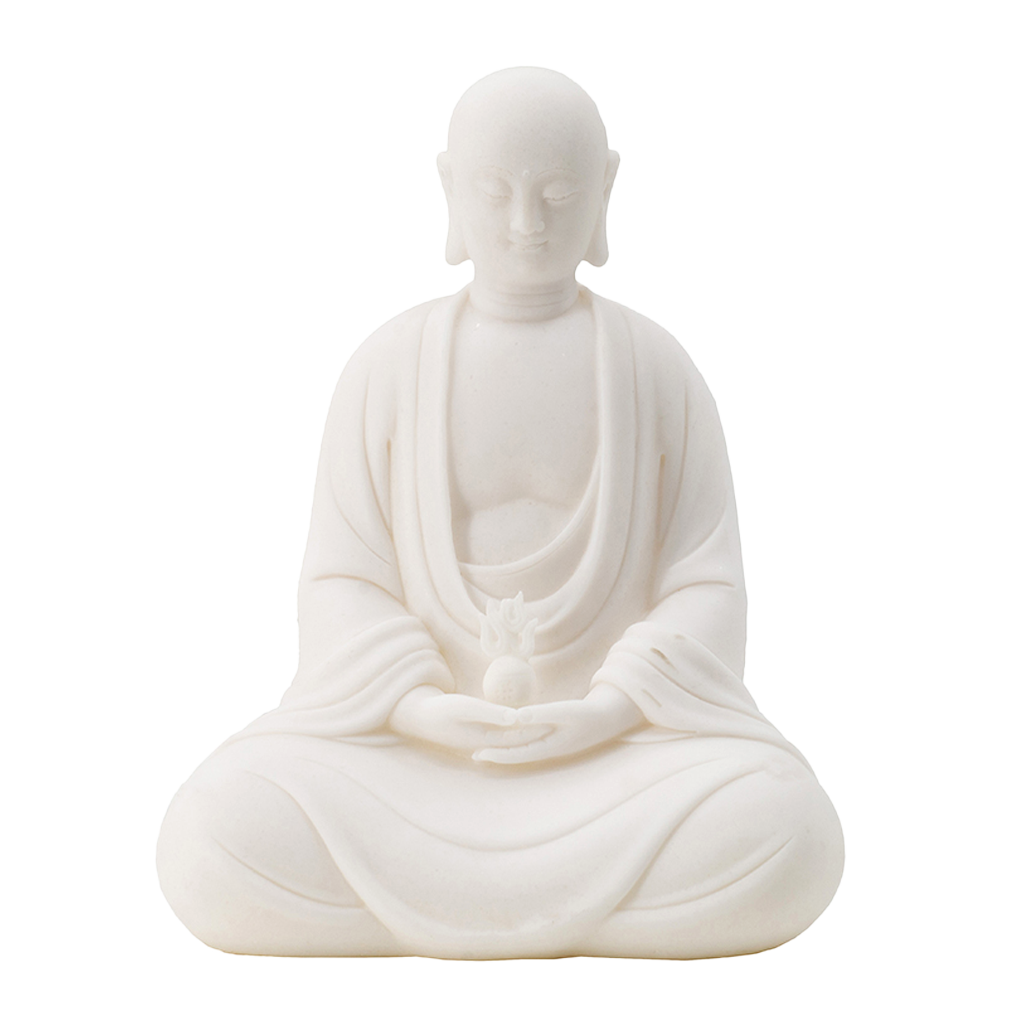 Small Buddha Statue for Home | DharmaCrafts