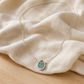 Aquamarine Necklace