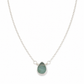 Aquamarine Necklace