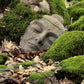 Full Buddha Statue Mask