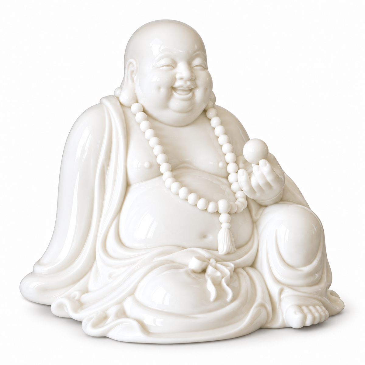 Joyful Presence Laughing Buddha Statue