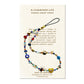 Beaded Phone Strap