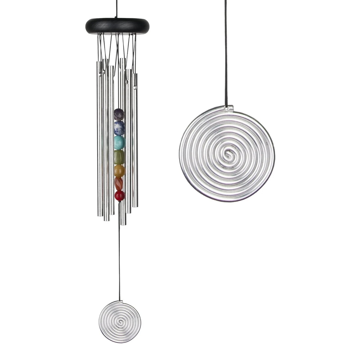 Seven Chakra Wind Chimes