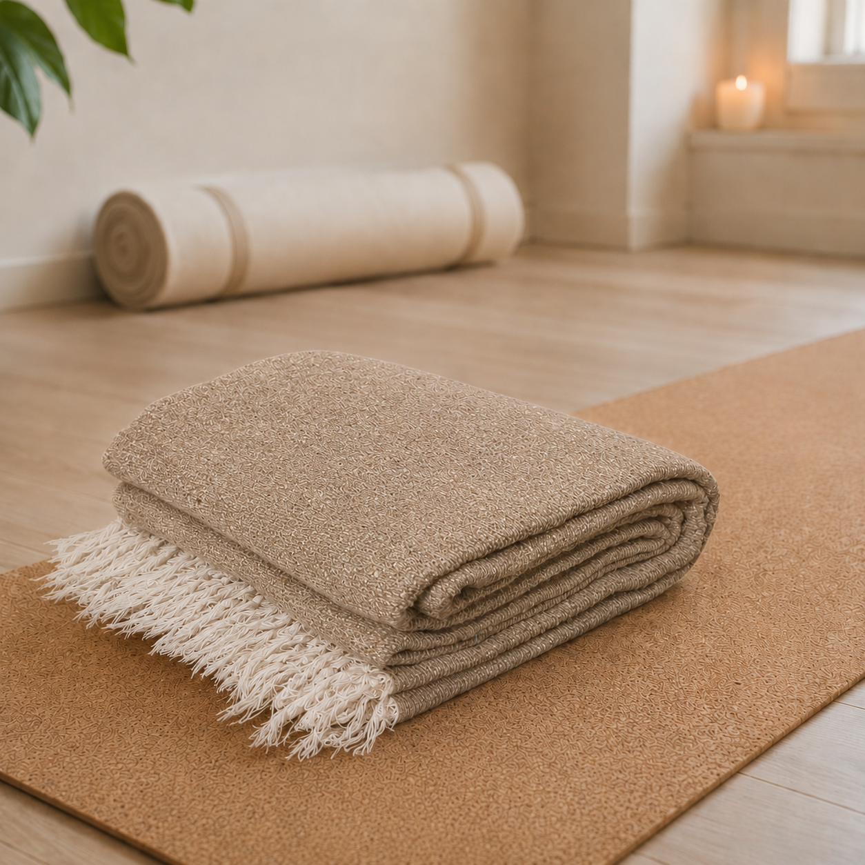 Yoga Blanket