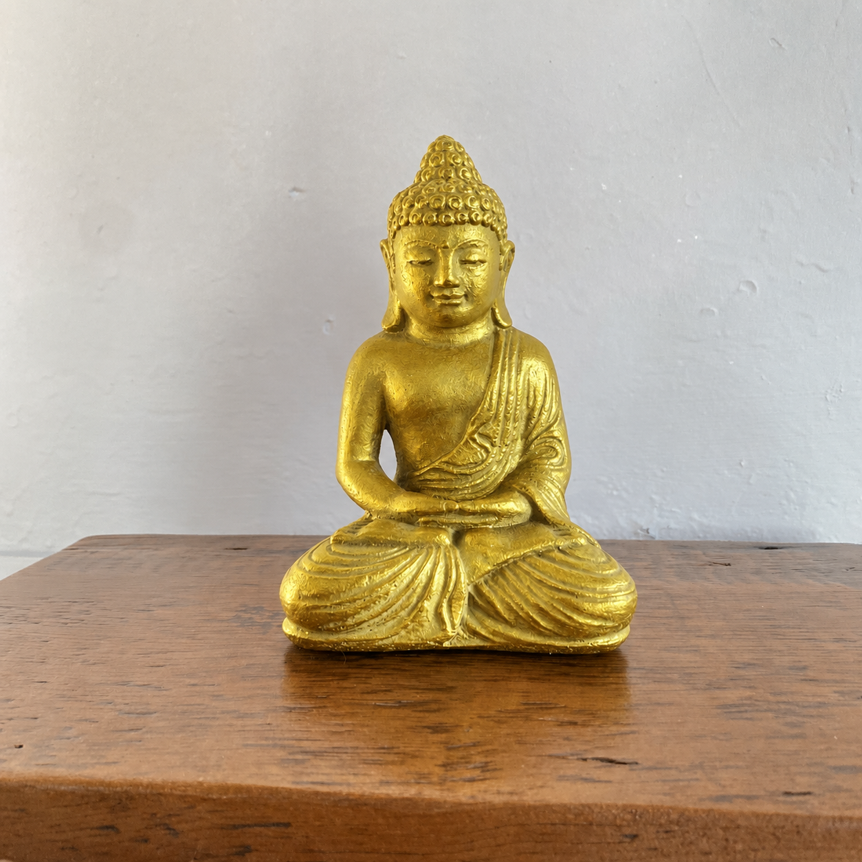 Little Buddha Meditation Mudra Statue