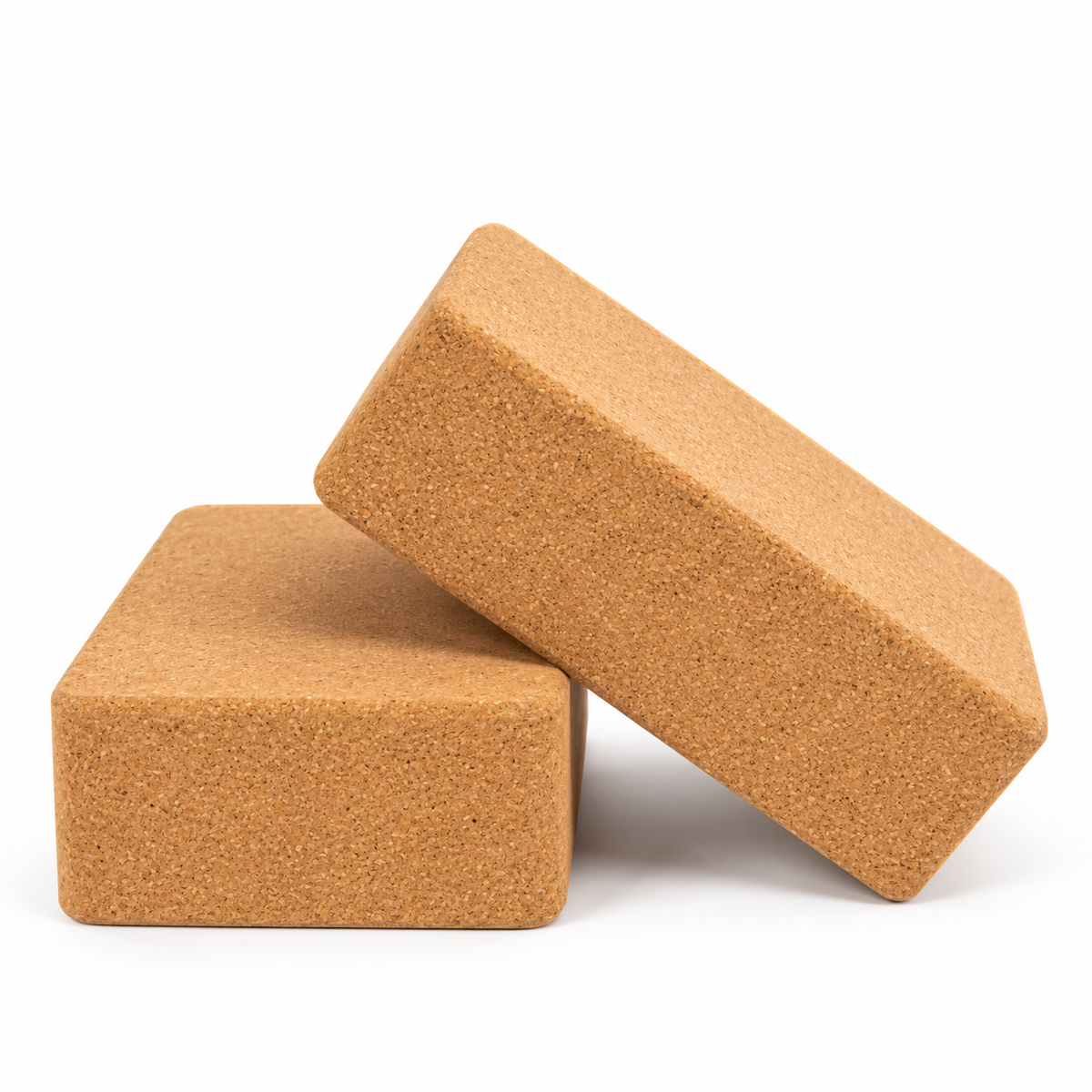Cork Yoga Block