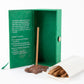 Handcrafted Rope & Stick Incense Gift Set