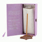 Handcrafted Rope & Stick Incense Gift Set