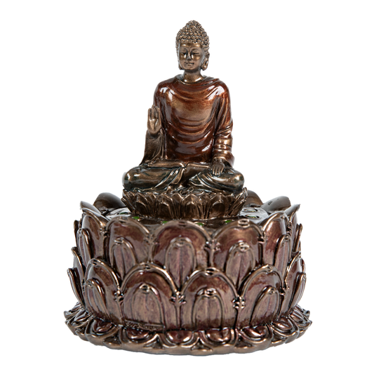 Buddha Musical Box